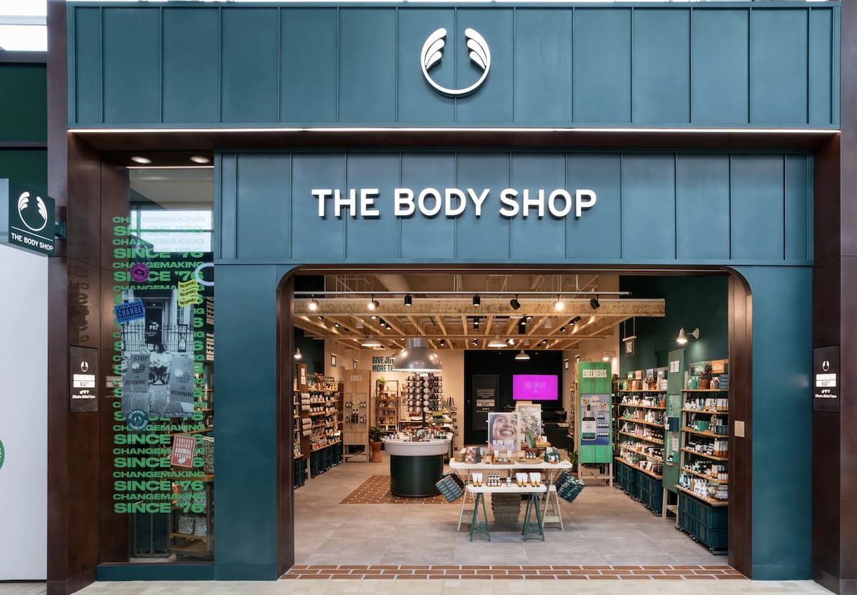  Sự sụp đổ của The Body Shop tại Anh: Từ biểu tượng thiên nhiên đến nỗi thất vọng tài chính