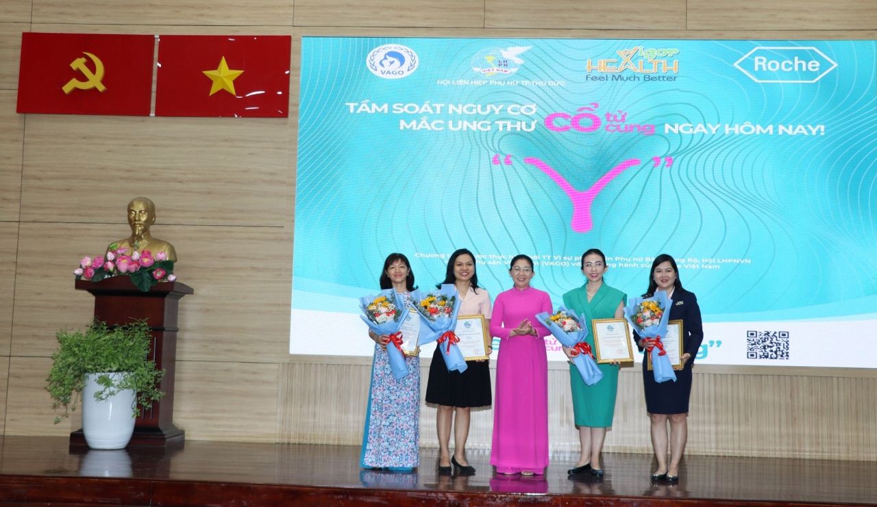  Phòng ngừa Ung thư Cổ Tử Cung: Tầm soát sớm, Bảo vệ sức khỏe