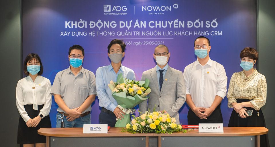##  Chuyển đổi số toàn diện nâng cao trải nghiệm khách hàng của Austdoor 