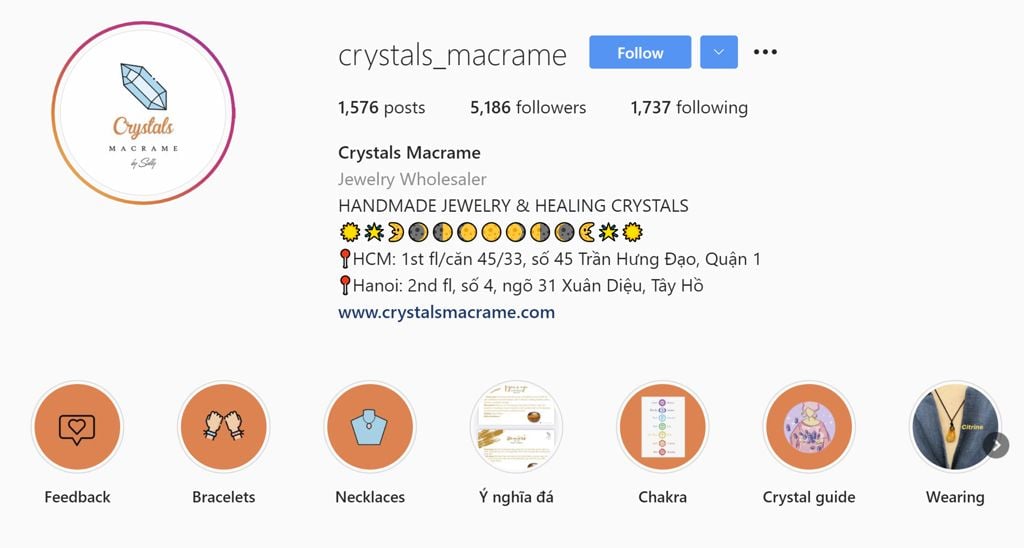  Chiến lược bán hàng trên Instagram: Biến người theo dõi thành khách hàng