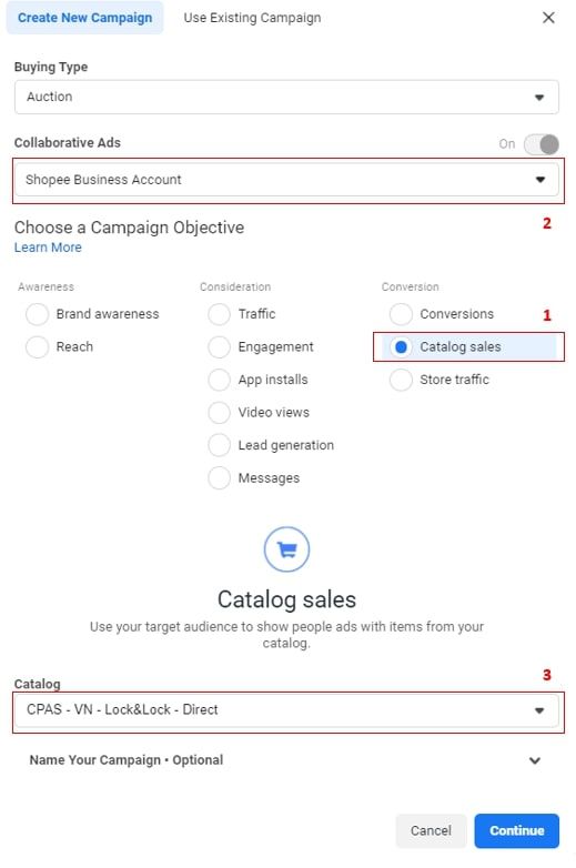  Quảng cáo Cộng tác CPAS: Giải pháp Tối ưu Hóa Doanh số trên Sàn Thương mại Điện tử
