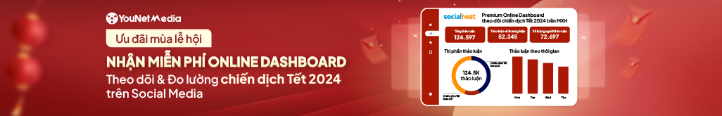  Nâng cao hiệu quả chiến dịch Tết 2024 với SocialHeat G2