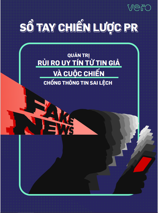  Xử lý tin giả và thông tin sai lệch: Sổ tay chiến lược cho doanh nghiệp