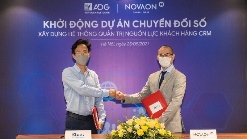 ##  Chuyển đổi số toàn diện nâng cao trải nghiệm khách hàng của Austdoor 