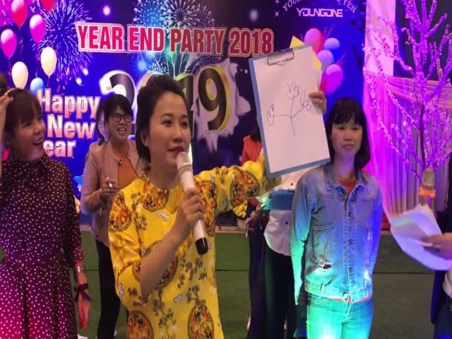  Trò chơi Gameshow Sôi Động Cho Tiệc Tất Niên Cuối Năm