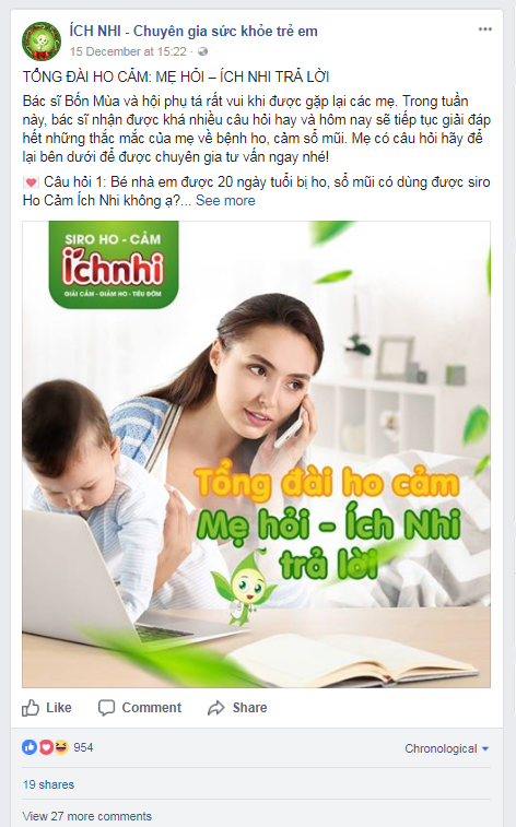   Chiến lược tiếp cận người dùng thuốc trên Social Media trong bối cảnh hạn chế quảng cáo 