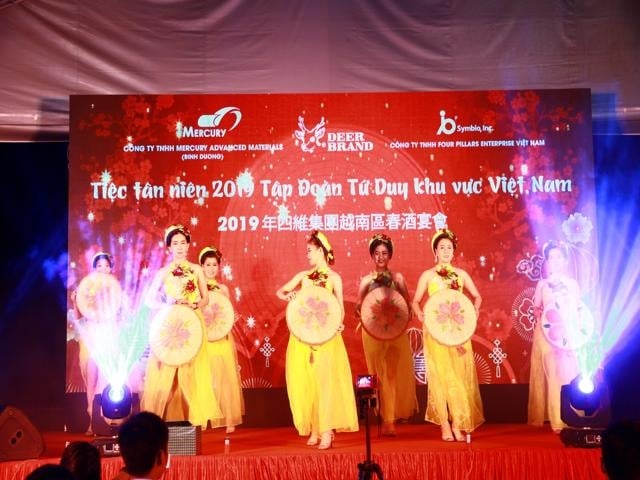   Hướng dẫn toàn diện về tổ chức tiệc tất niên cuối năm cho doanh nghiệp 