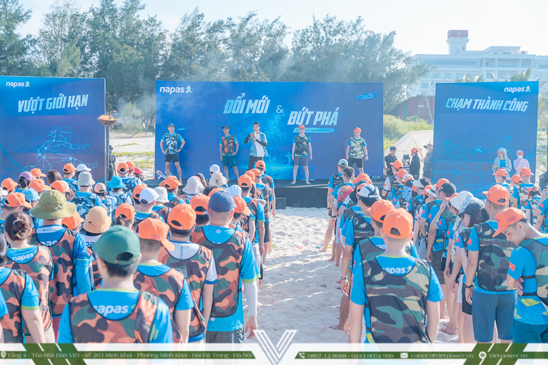  Xây dựng Đội Nhóm: Team Building và Những Lợi Ích Không Thể Bỏ Qua