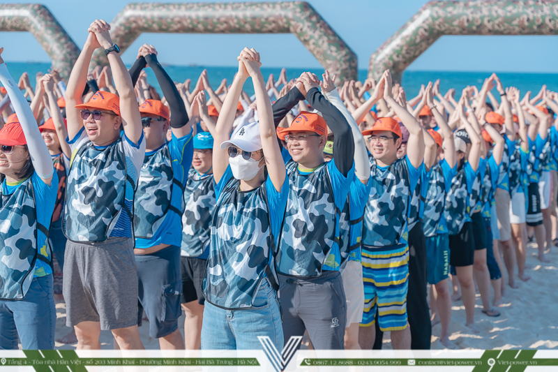  Xây dựng Đội Nhóm: Team Building và Những Lợi Ích Không Thể Bỏ Qua