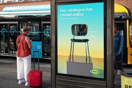 IKEA Chuyển Đổi Catalogue Sang Phiên Bản Trực Tuyến, Bảo Vệ Rừng
