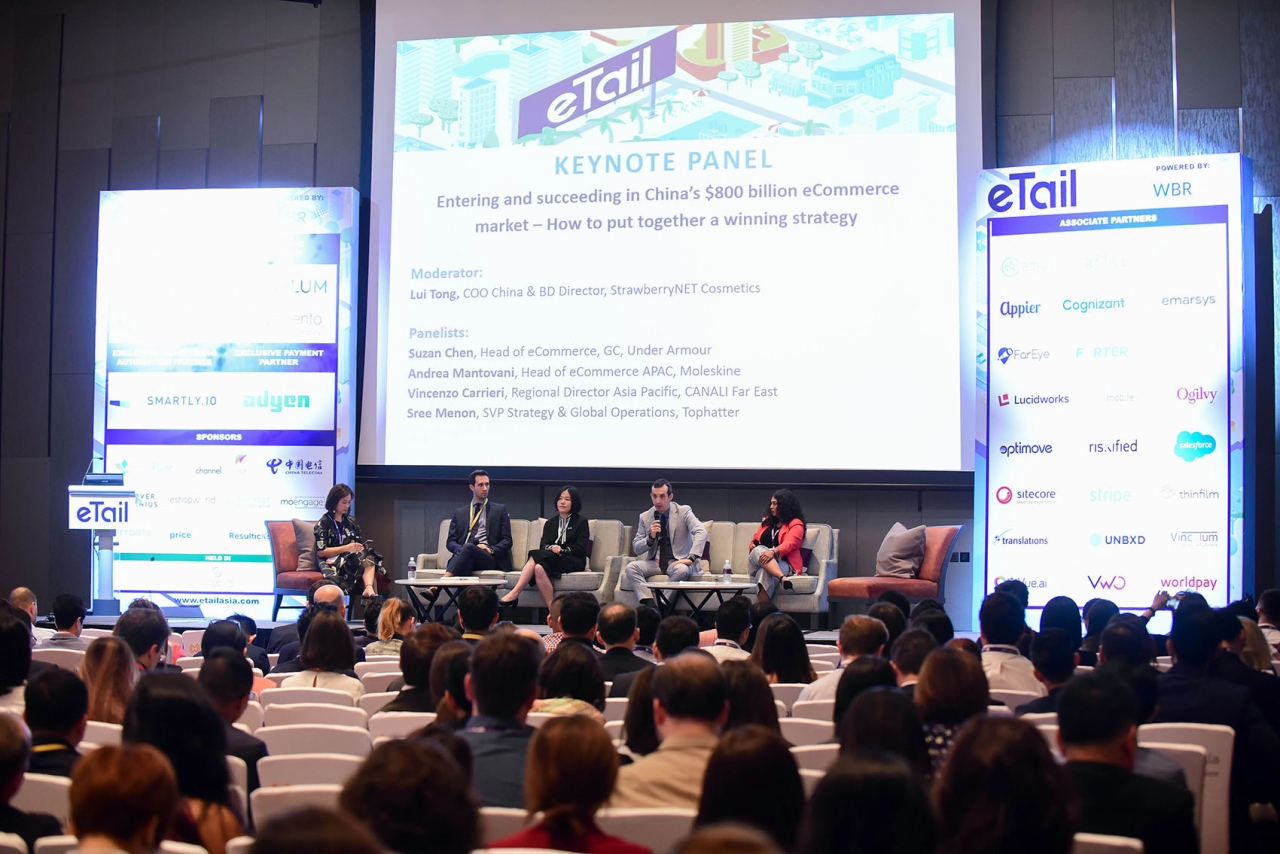  Hội nghị eTail Asia 2020: Công phá những thách thức trong môi trường eCommerce và Digital Marketing
