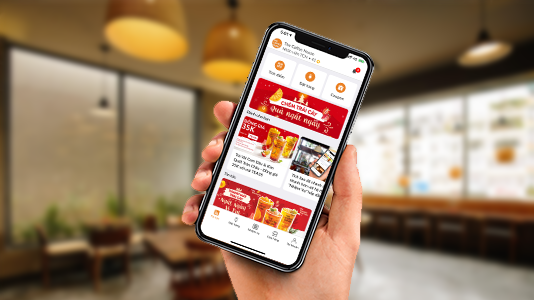  Hành trình xây dựng ứng dụng riêng của The Coffee House: Tận dụng dữ liệu để phục vụ khách hàng tốt hơn
