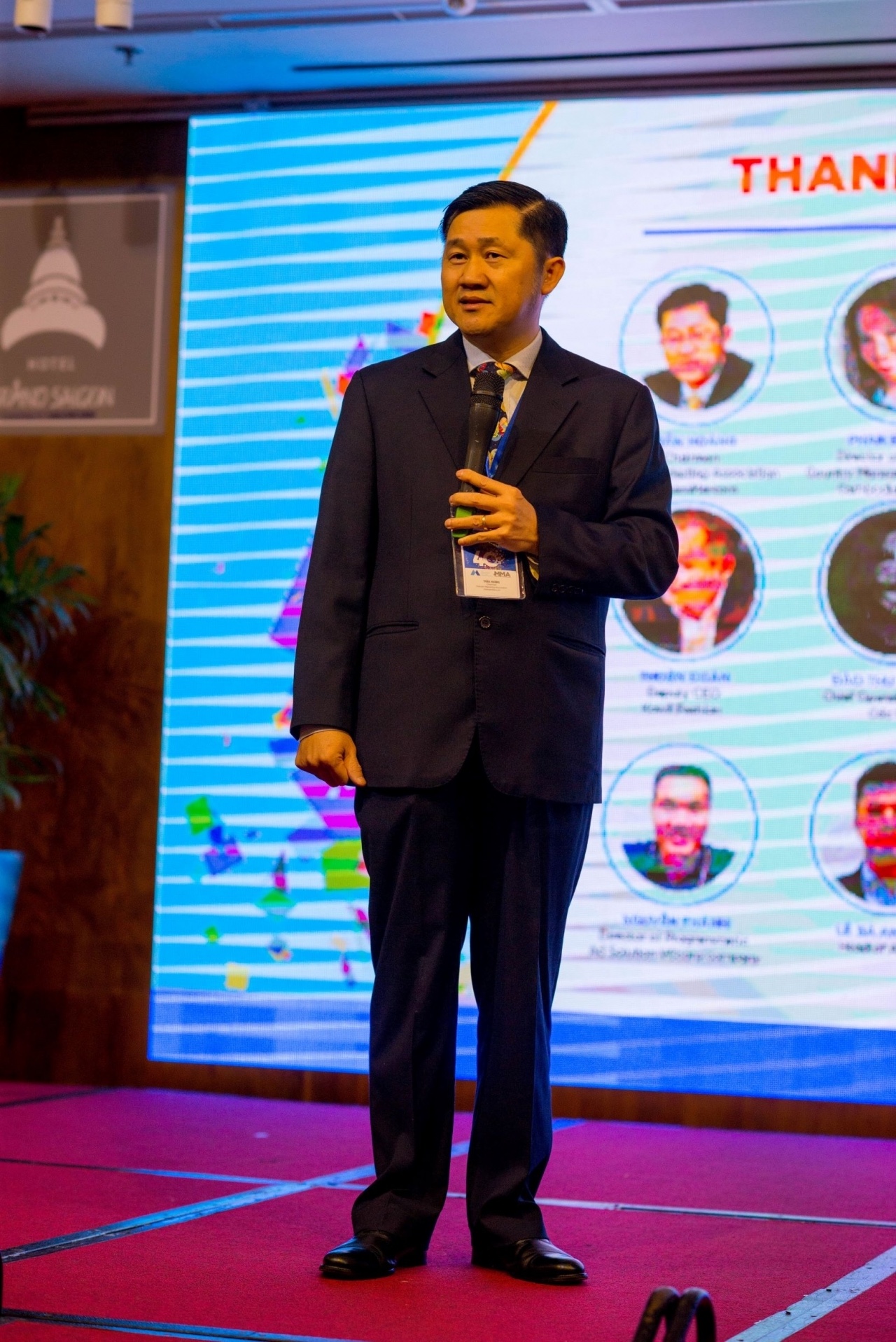  Hội nghị Vietnam Marketing Summit 2020: Cập nhật xu hướng tiếp thị kỹ thuật số