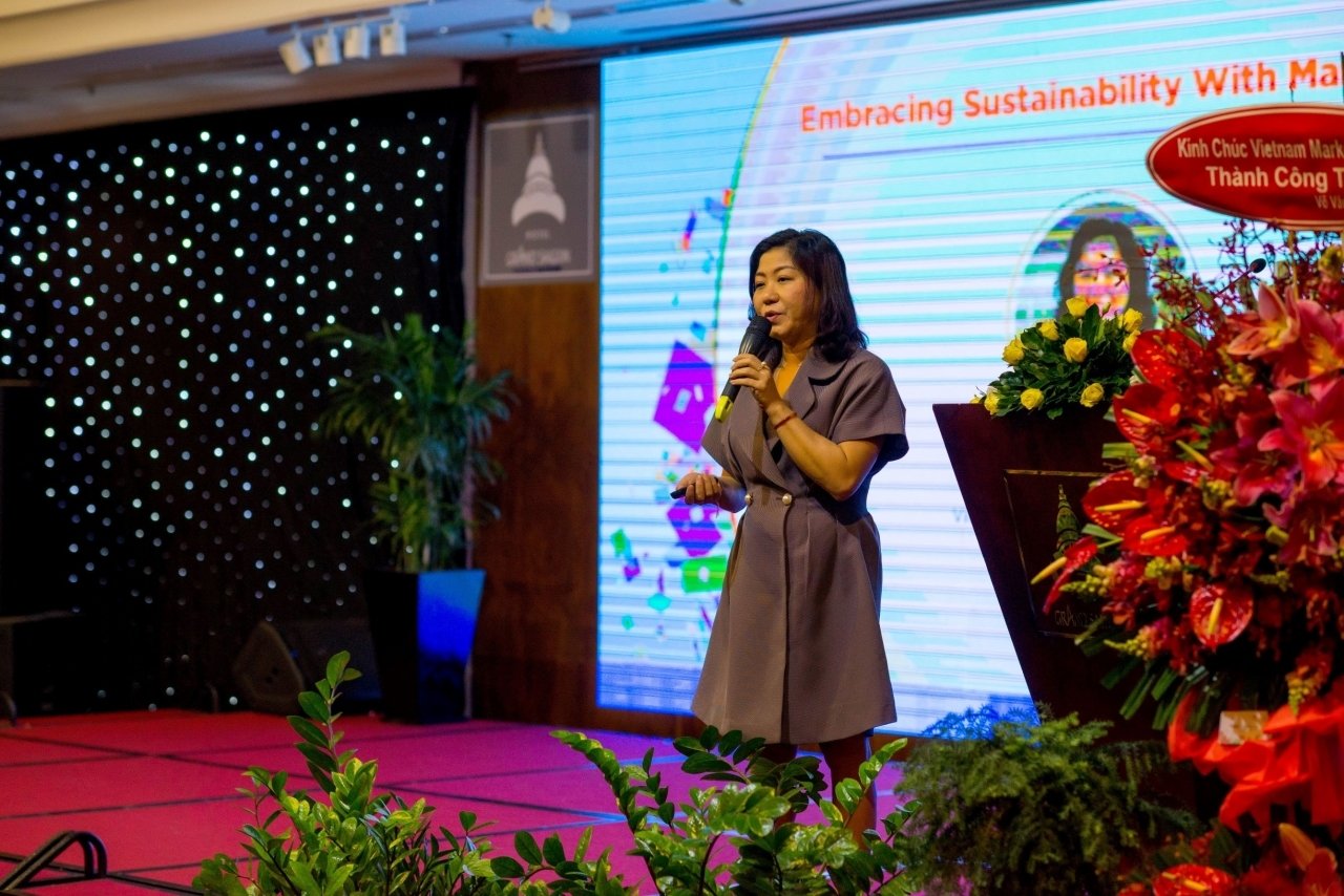  Hội nghị Vietnam Marketing Summit 2020: Cập nhật xu hướng tiếp thị kỹ thuật số