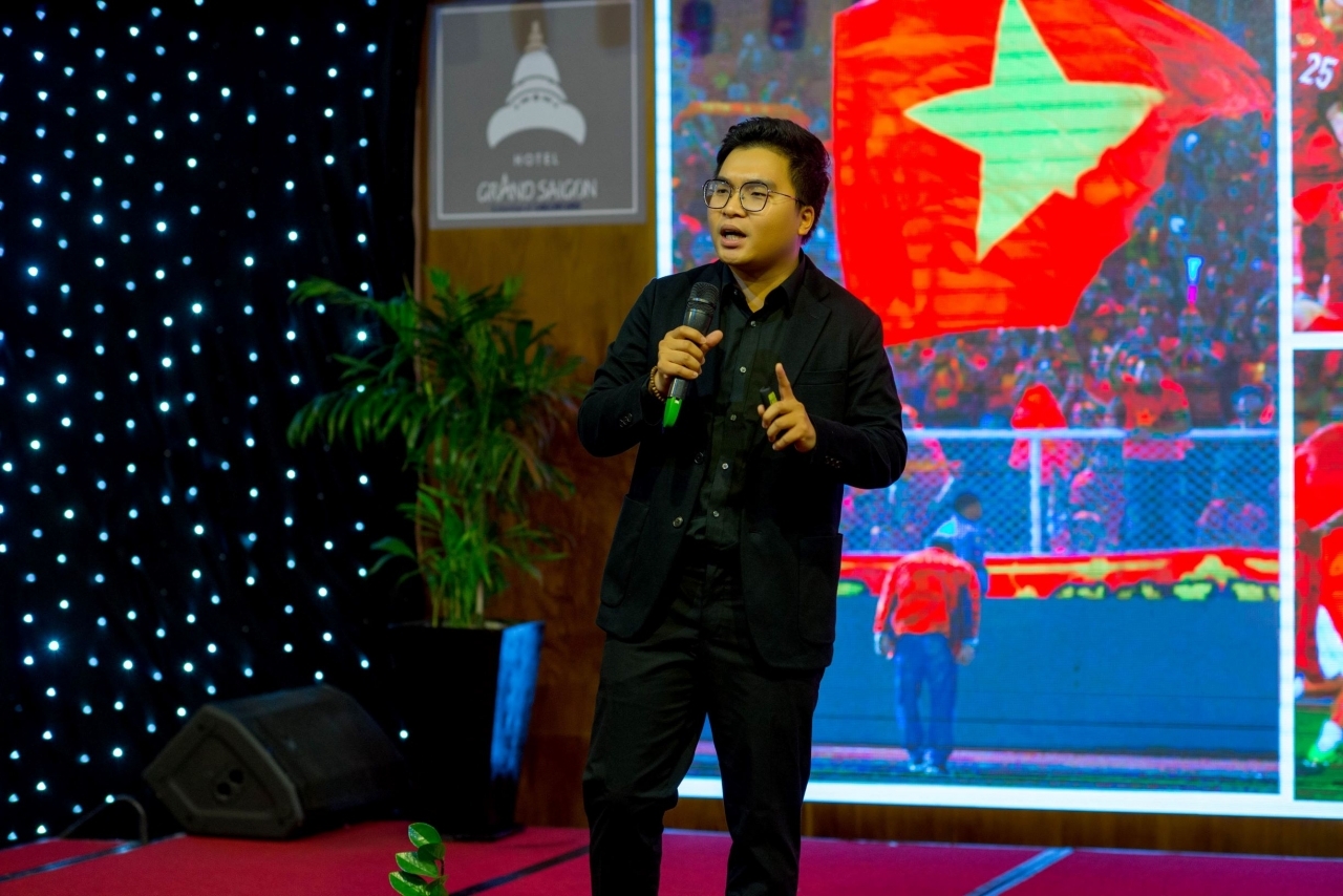  Hội nghị Vietnam Marketing Summit 2020: Cập nhật xu hướng tiếp thị kỹ thuật số