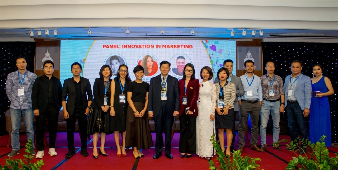  Hội nghị Vietnam Marketing Summit 2020: Cập nhật xu hướng tiếp thị kỹ thuật số