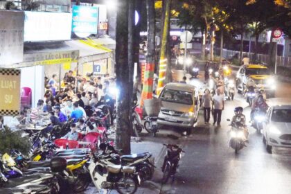 Sử dụng Vỉa Hè trong Kinh Doanh F&B: Quy Định của Nhà Nước và Hướng Dẫn Cấp Giấy Phép