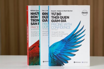 Những Nguyên Tắc Định Giá Hiệu Quả: Hướng Dẫn Từ Bộ Sách “Price Everything”