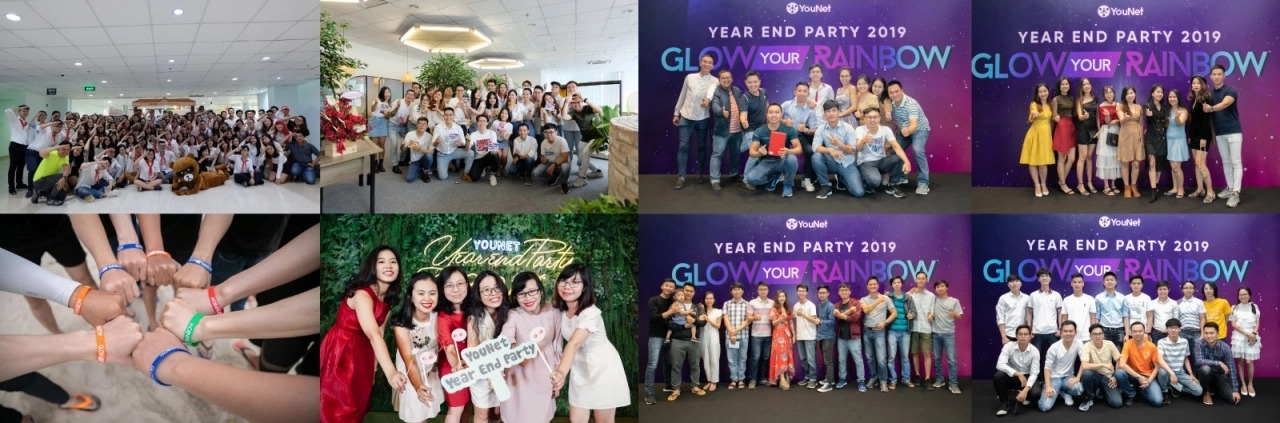  YouNet Group: Nhà tiên phong trong lĩnh vực Tiếp thị Kỹ thuật số thế hệ mới