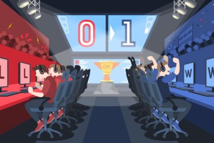 eSports: Sự giao thoa giữa thể thao và trò chơi trực tuyến