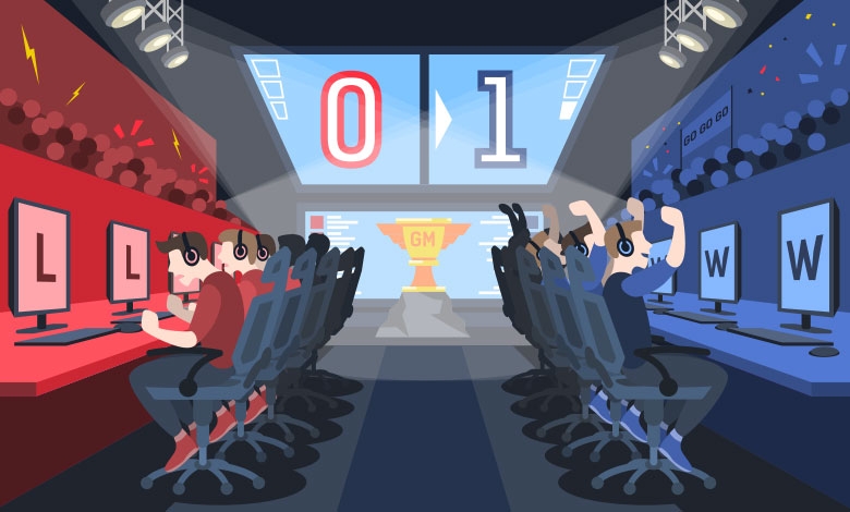  eSports: Sự giao thoa giữa thể thao và trò chơi trực tuyến