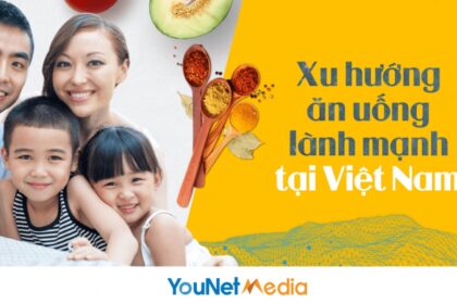 Xu hướng ăn uống lành mạnh ở Việt Nam: Sự bùng nổ của những phong cách sống mới