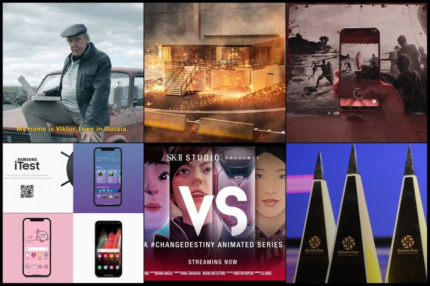  Vinh danh tại Spikes Asia 2022: Chiến thắng sáng tạo của Happiness Saigon và Leo Burnett