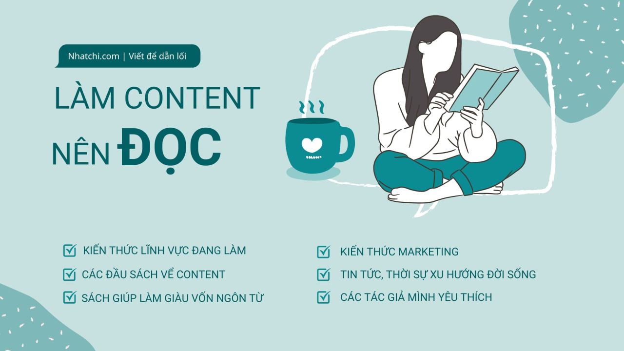  Kỹ năng cần thiết cho người sáng tạo nội dung