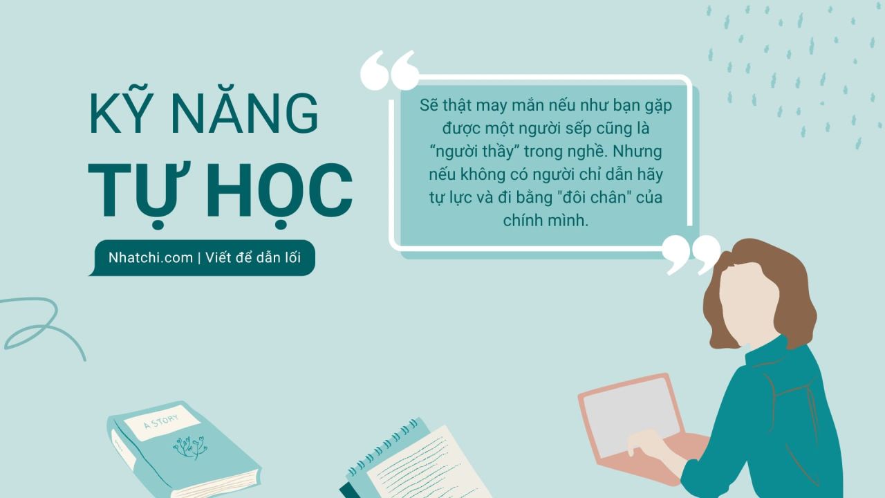  Kỹ năng cần thiết cho người sáng tạo nội dung