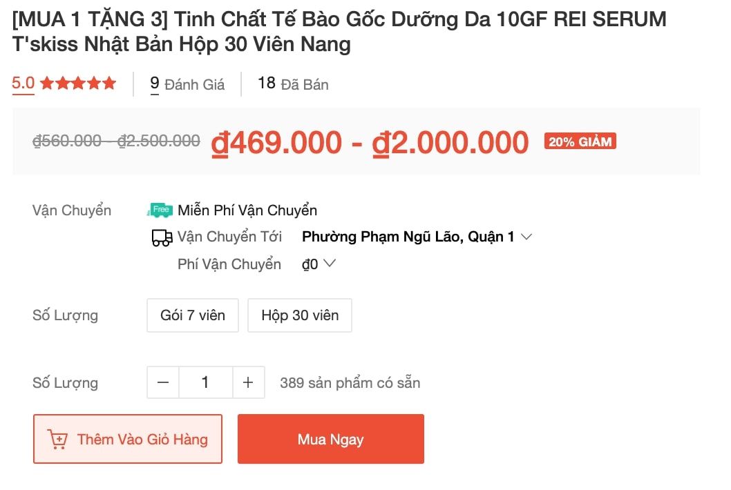  Tối ưu Trang Sản Phẩm trên Shopee: 5 Yếu Tố Cần Biết