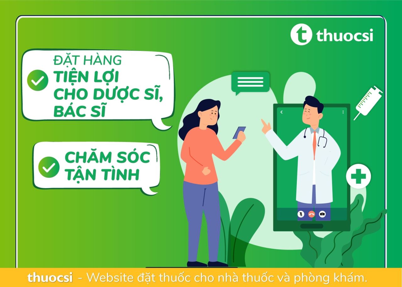              BuyMed: Cuộc Cách Mạng Phân Phối Dược Phẩm Đông Nam Á            