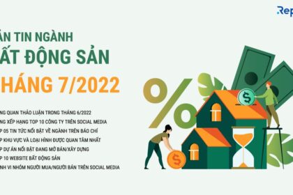 Phân tích thị trường bất động sản tháng 6/2022: Dự báo ảm đạm, nguy cơ “bong bóng” trá hình