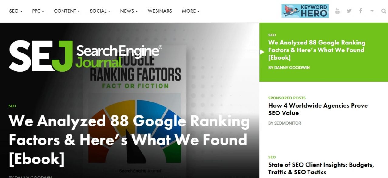  6 Trang Web Vô Giá Cung Cấp Kiến Thức Digital Marketing