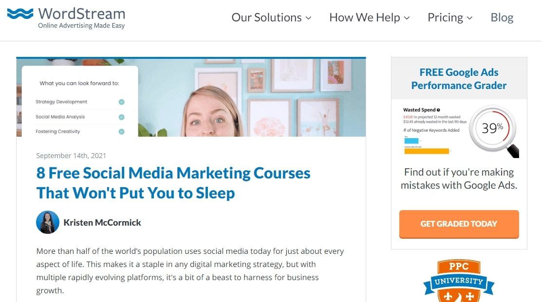  6 Trang Web Vô Giá Cung Cấp Kiến Thức Digital Marketing
