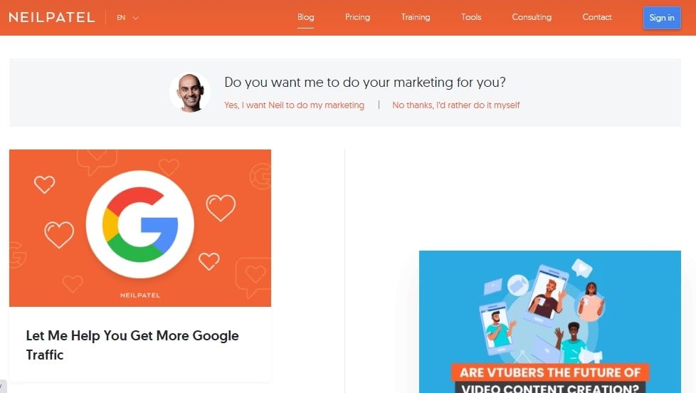  6 Trang Web Vô Giá Cung Cấp Kiến Thức Digital Marketing