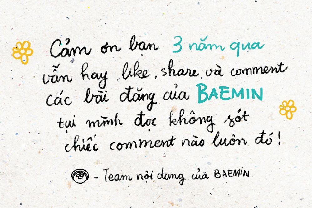  BAEMIN: Hành trình 3 năm chinh phục trái tim người dùng Việt Nam
