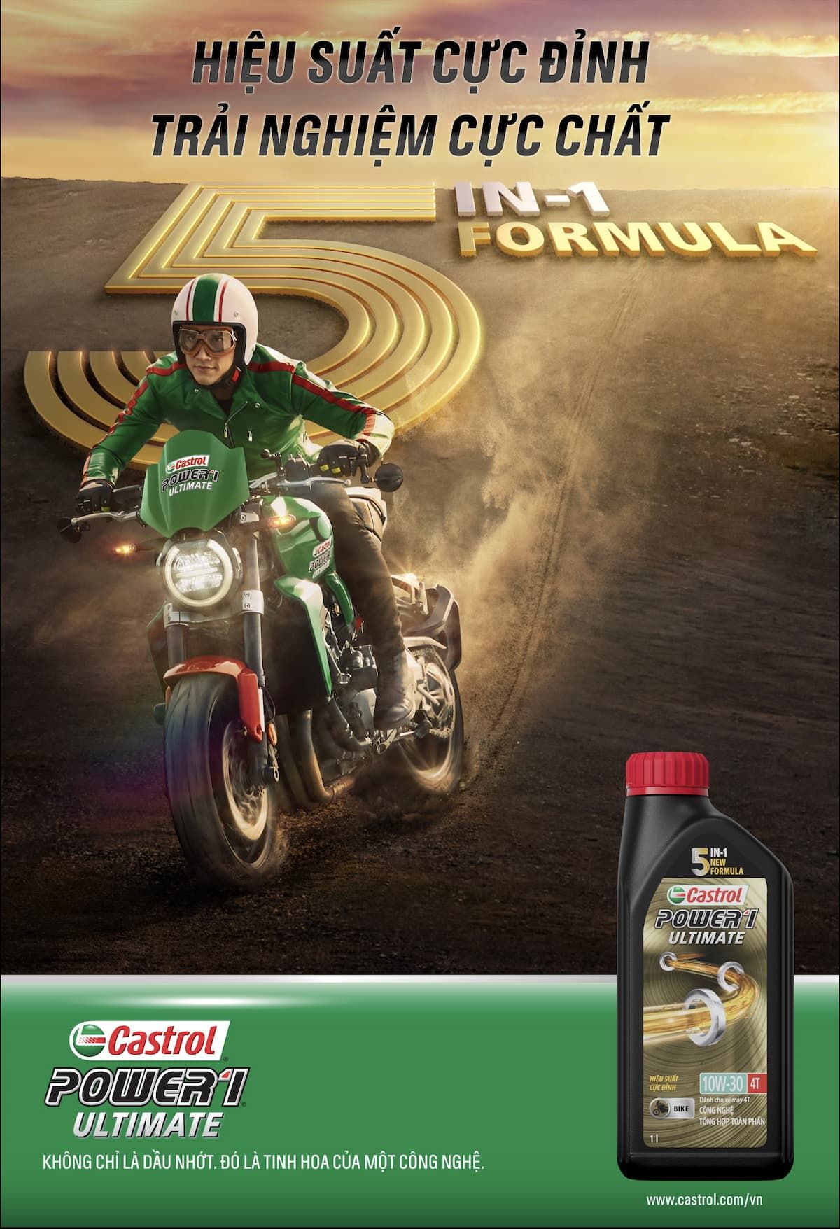  Quảng cáo Âm thanh: Castrol Gặt Hái Thành Công với Audio Ads trên Spotify