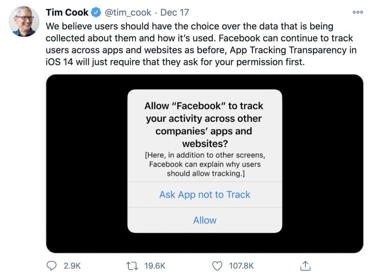  Cuộc hành trình của Facebook trong năm 2021: Ứng phó với các thay đổi về quyền riêng tư và chuyển mình thành metaverse