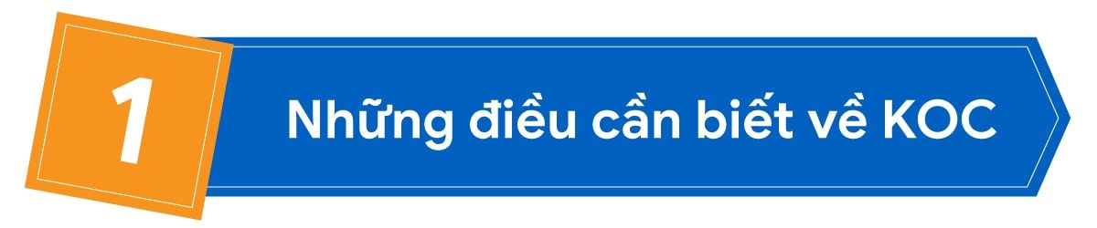              KOC Marketing: Chiến Lược Mới Hiệu Quả Cho Thương Hiệu            