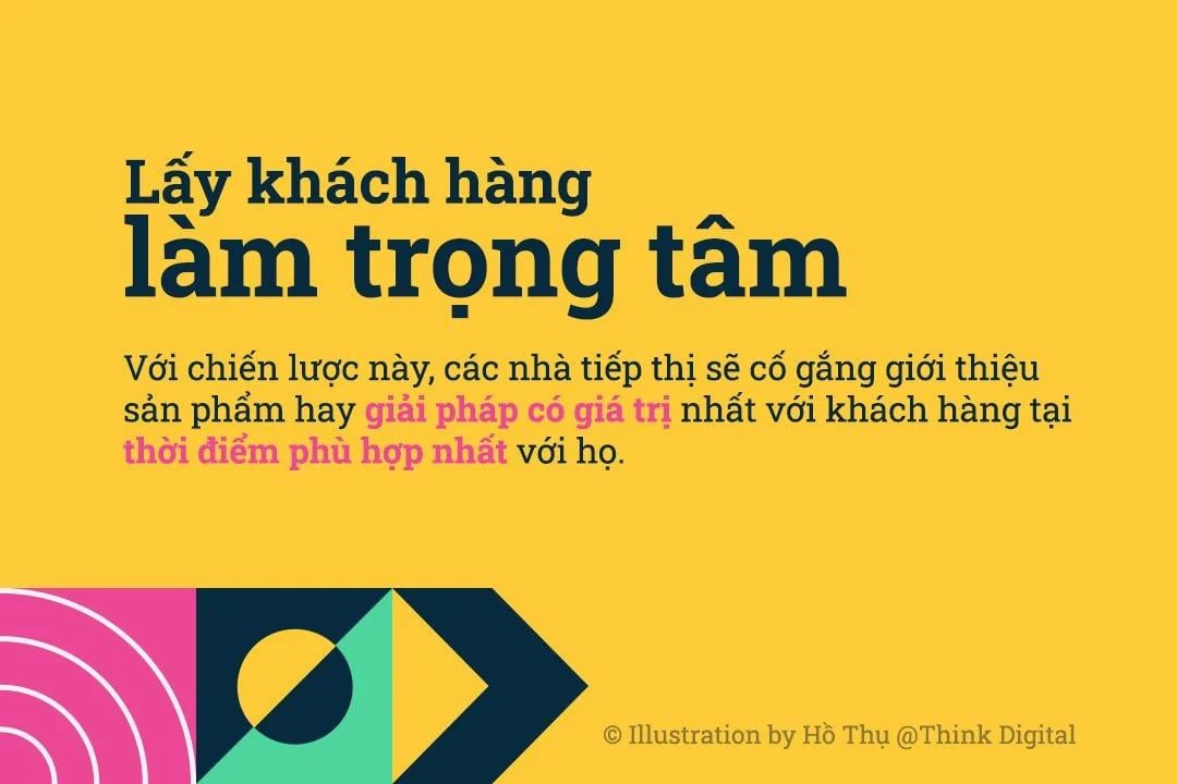  Tái định nghĩa Marketing: Tập trung vào khách hàng và chỉ số hiệu quả mới