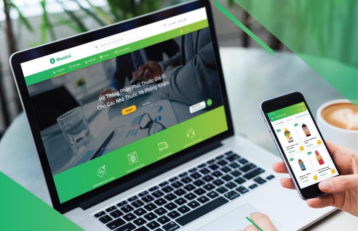              BuyMed: Cuộc Cách Mạng Phân Phối Dược Phẩm Đông Nam Á            