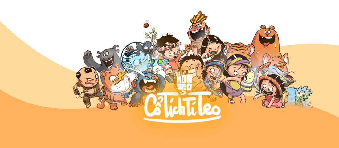  Monstio Studio: Linh vật và Minh họa Độc đáo, Nâng cao Giá trị Thương hiệu