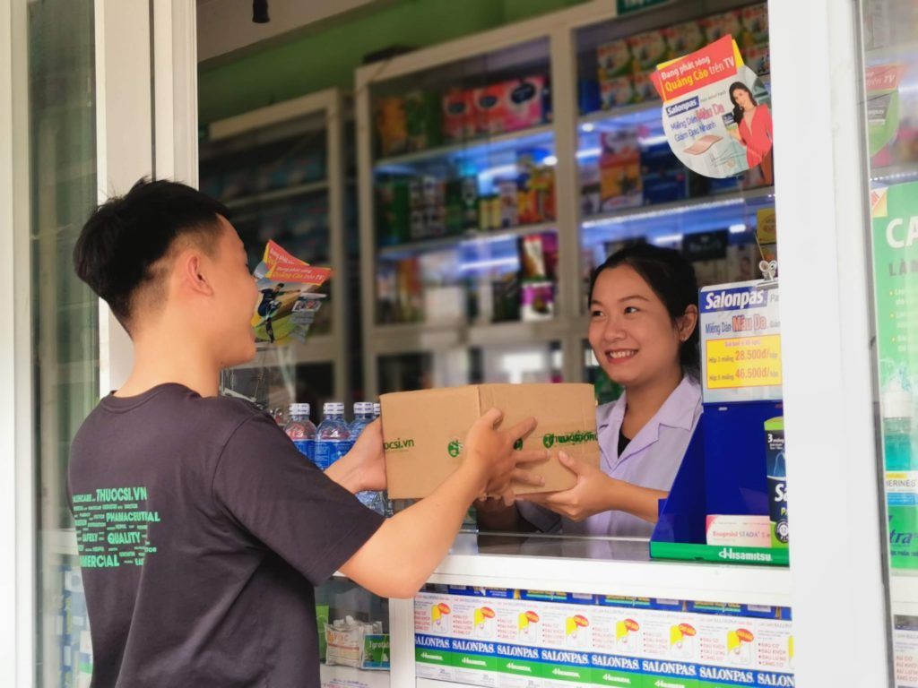              BuyMed: Cuộc Cách Mạng Phân Phối Dược Phẩm Đông Nam Á            