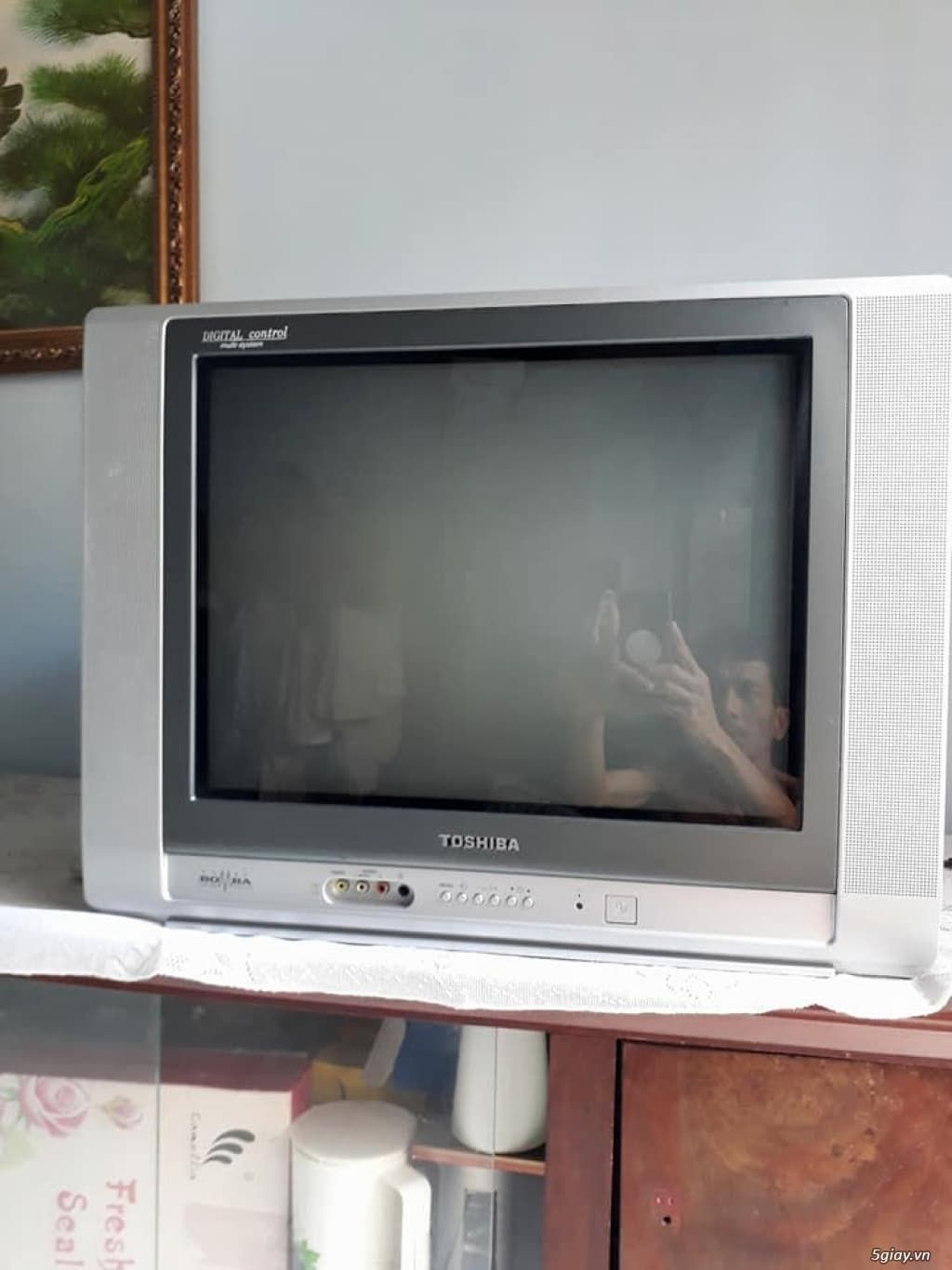  Toshiba - Hành trình gắn kết yêu thương qua thời gian