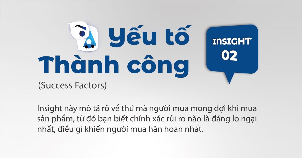  Thu thập Insight Khách Hàng: 5 Vòng Insight Mua Hàng
