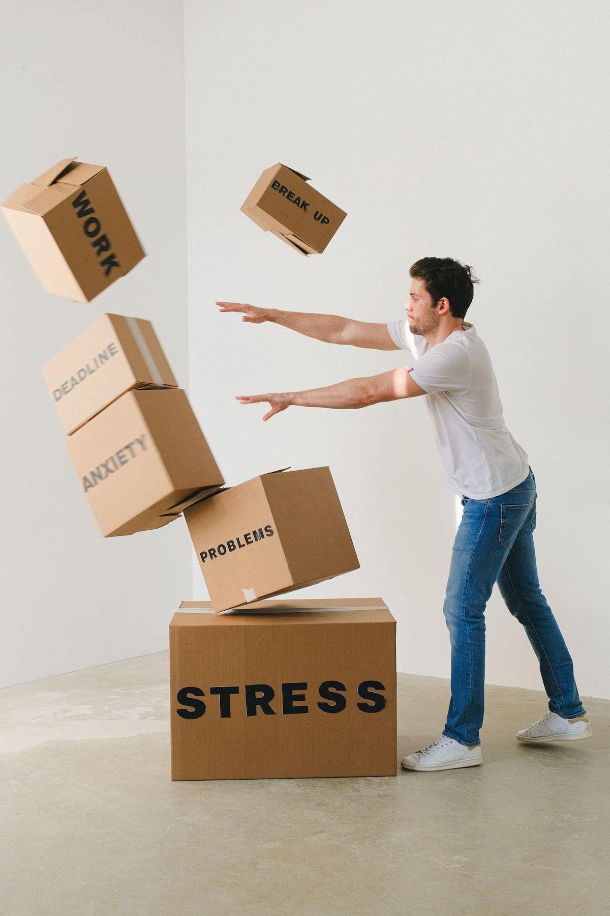  Thấu hiểu những "nỗi sợ" tuổi trung niên ở nam giới