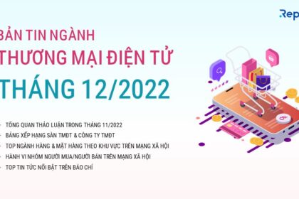 Thực trạng và triển vọng của ngành thương mại điện tử Việt Nam 2022