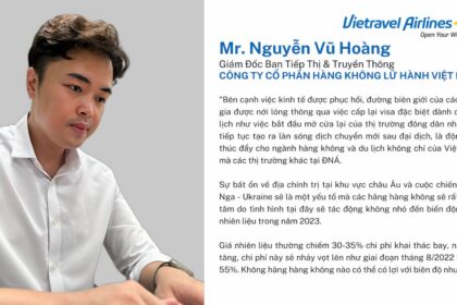 Triển vọng Ngành Hàng Không Đông Nam Á 2023: Cơ Hội và Thách Thức
