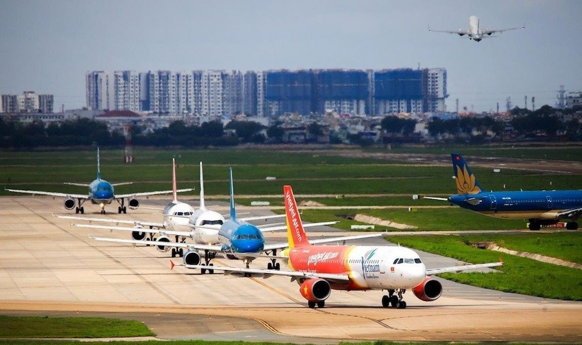              Triển vọng Ngành Hàng Không Đông Nam Á 2023: Cơ Hội và Thách Thức            