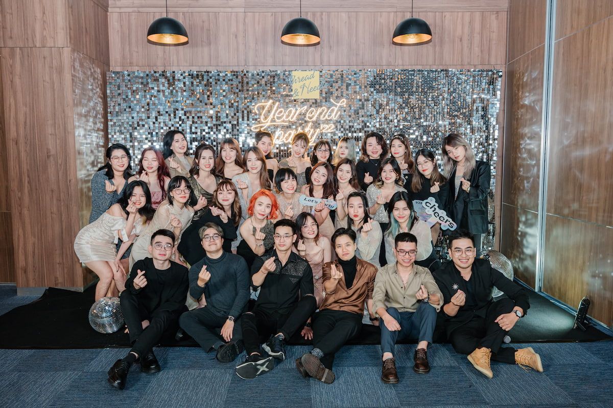  Kim Chỉ Agency: Sứ mệnh mang đến những dự án "may đo" hoàn hảo